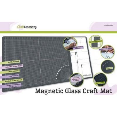 CraftEmotions - Glass Craft Mat